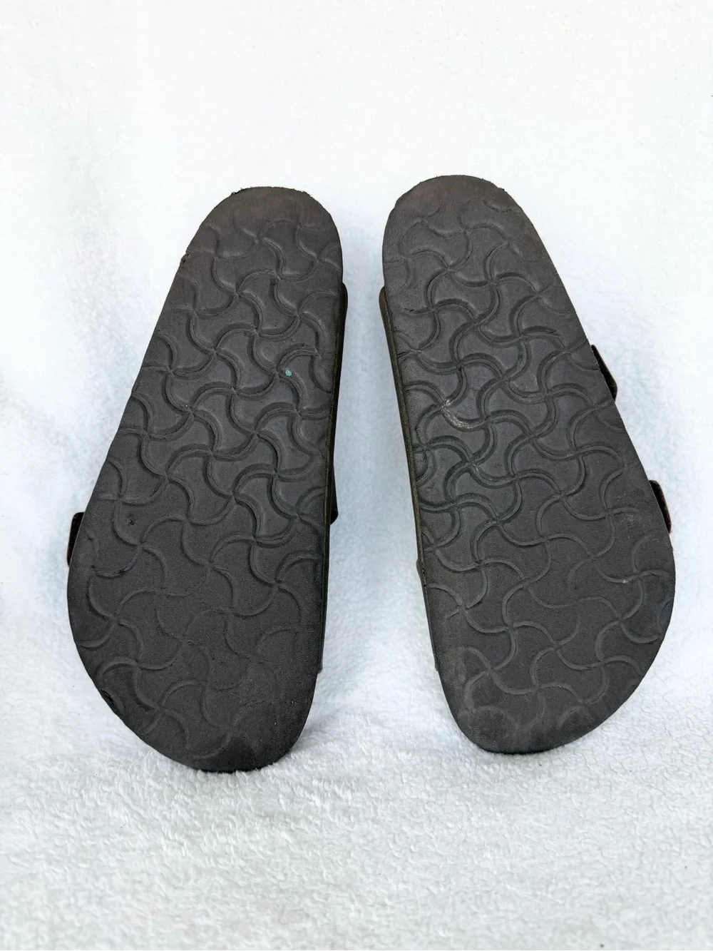 Birkenstock Arizona Women's Sandals Brown Color Size 36 (L5)